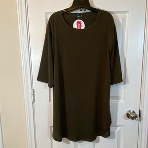 SOUTHERN CHARM Flutter Tunic